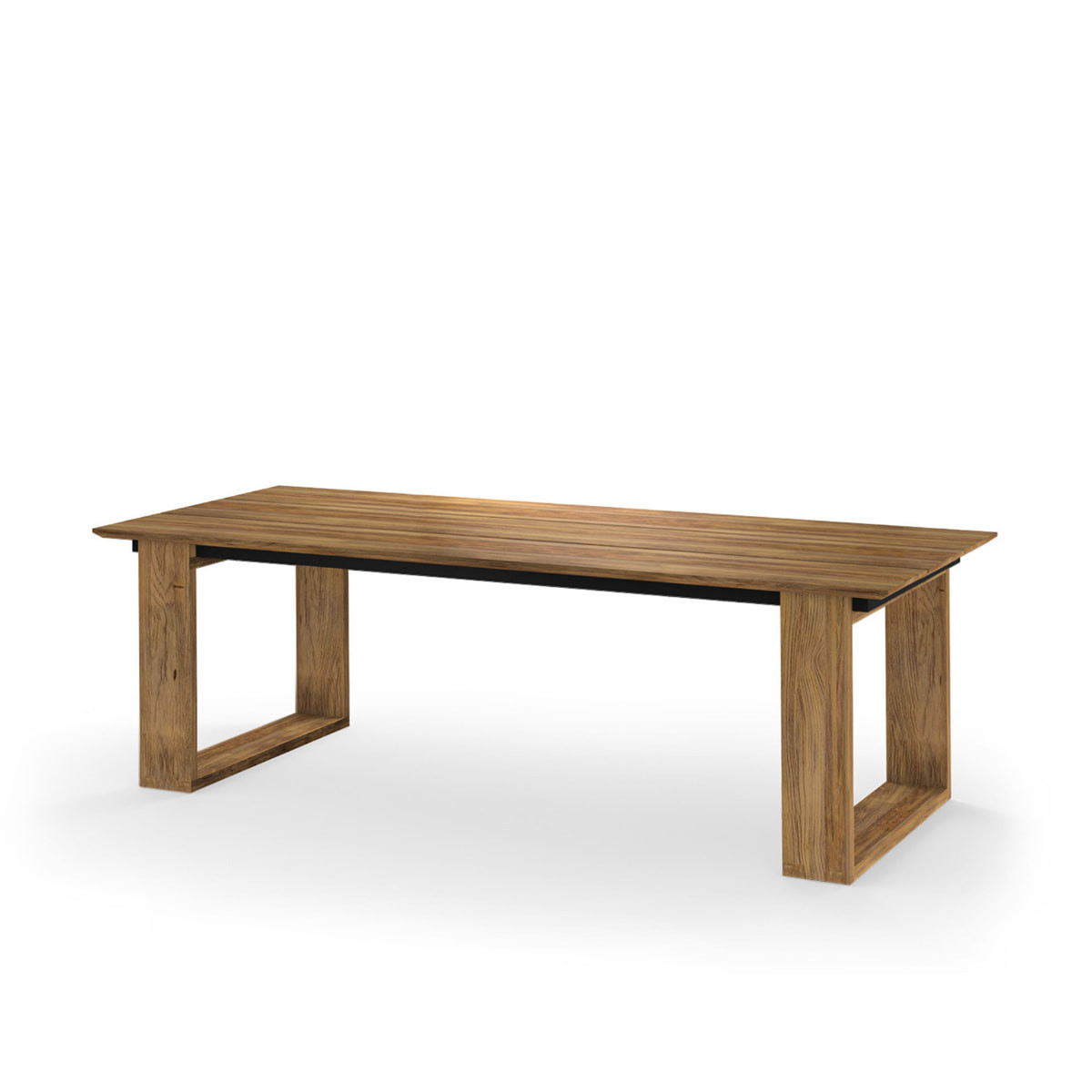Mamagreen Big Daddy Table - 94.5 x 39.5 - 3 Slats