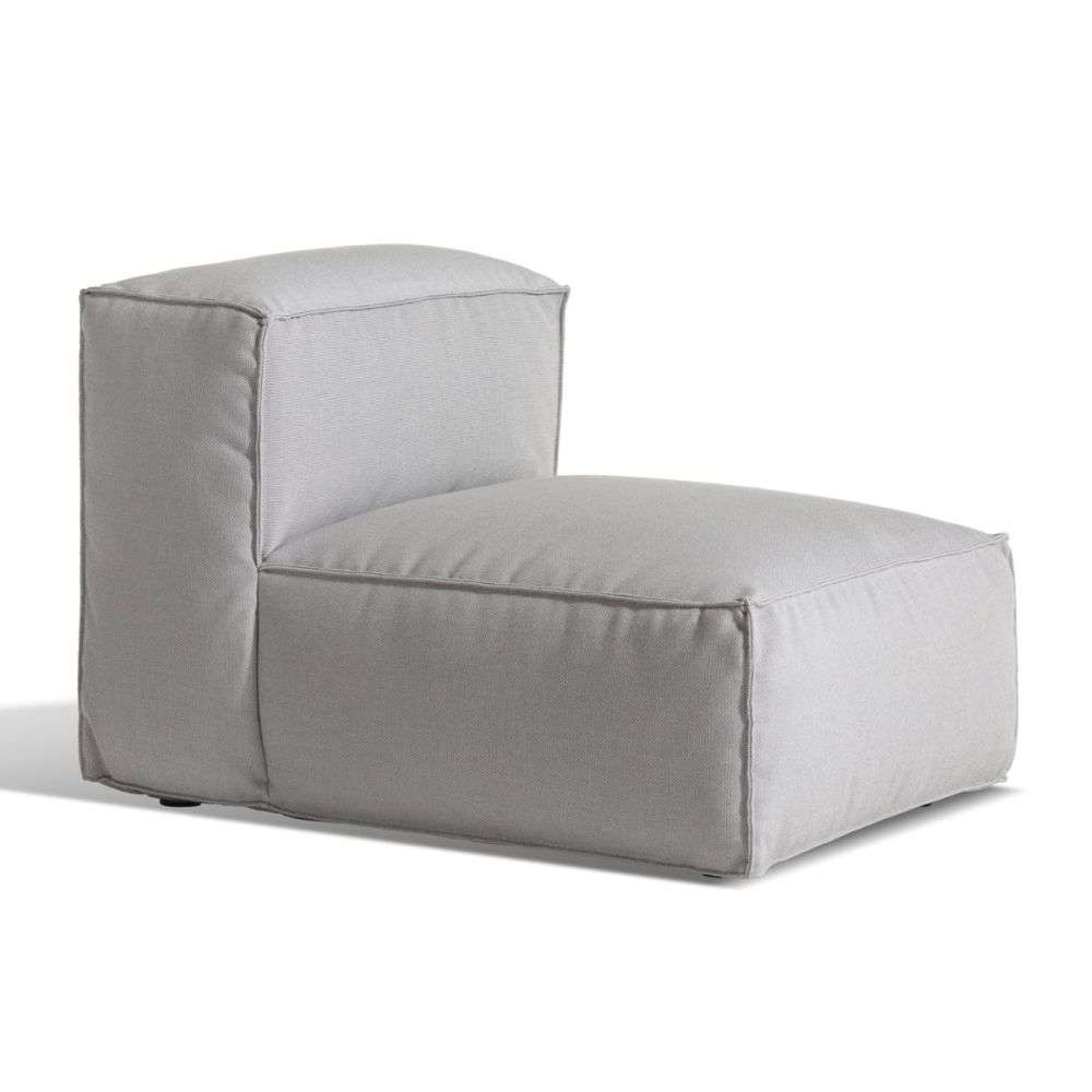 Skargaarden Asker Sofa Middle - Small - Light Grey