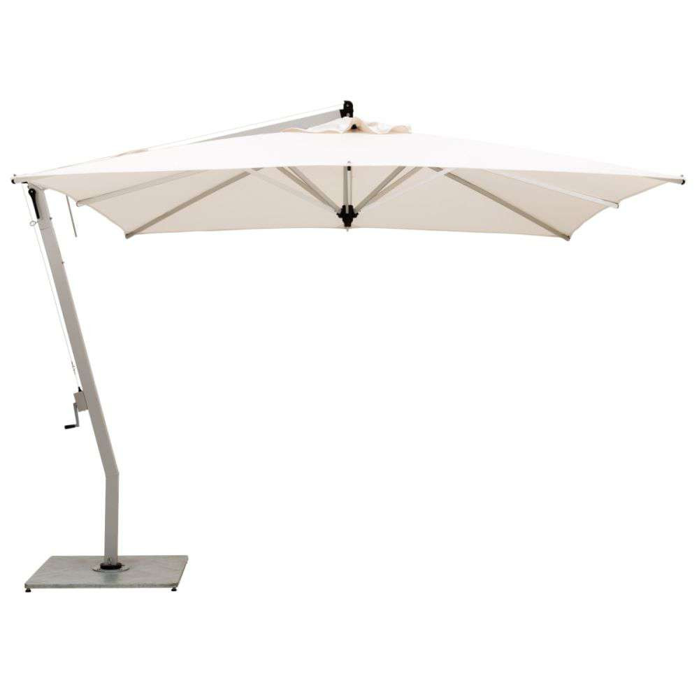 Woodline Picollo Cantilever Umbrella - Square