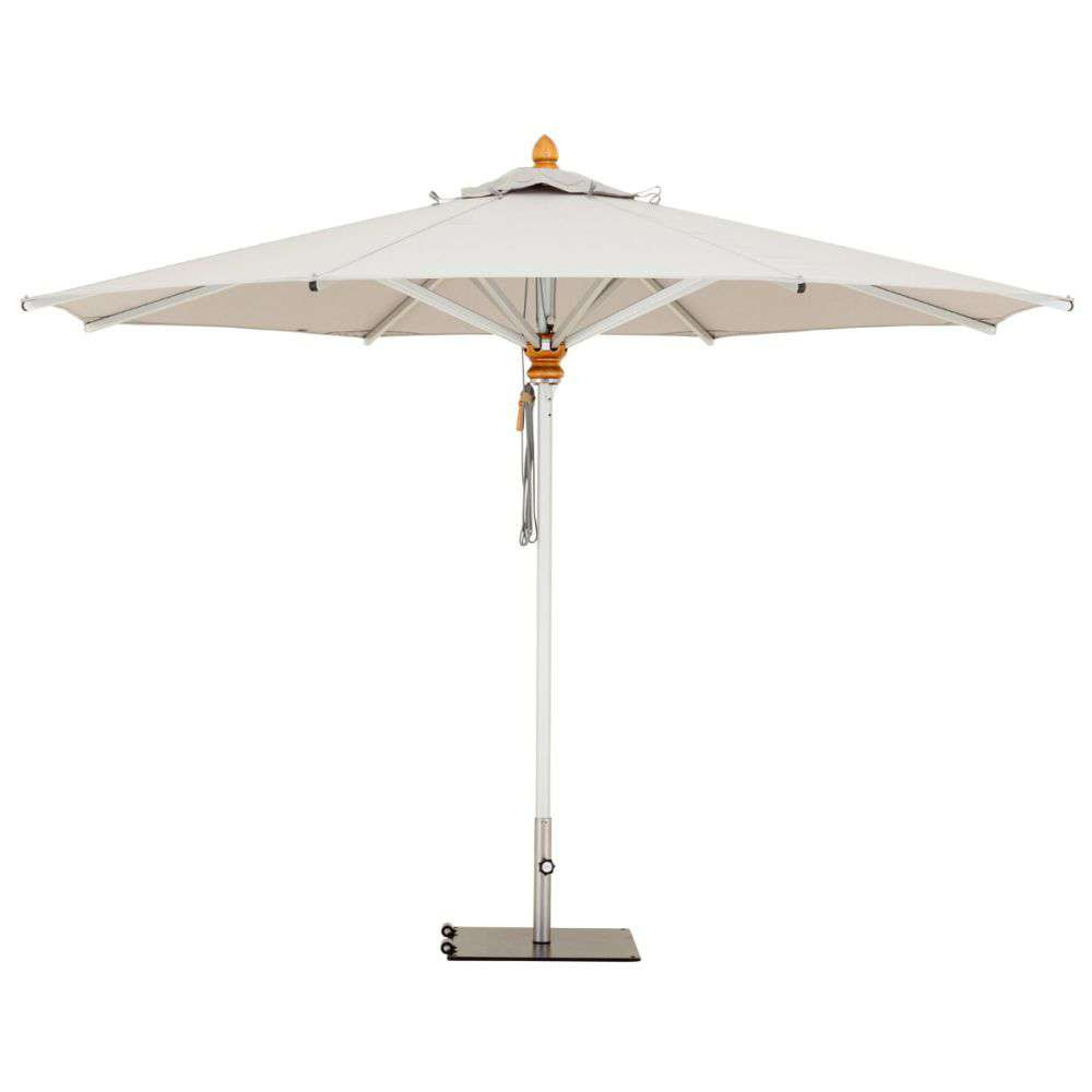 Bravura Center Pole Umbrella - Octagon