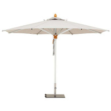 Bravura Center Pole Umbrella from Woodline