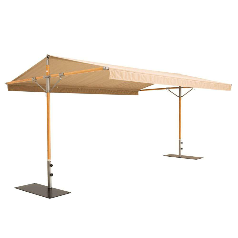 Woodline Papillon Pavilion – Freestanding Luxury Shade