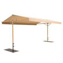 Papillon Shade Pavilion from Woodline