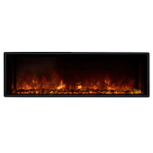 Electric Fireplace from EcoSmart Fire