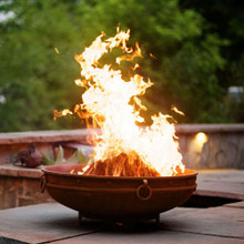 Emperor Fire Pit from Fire Pit Art
