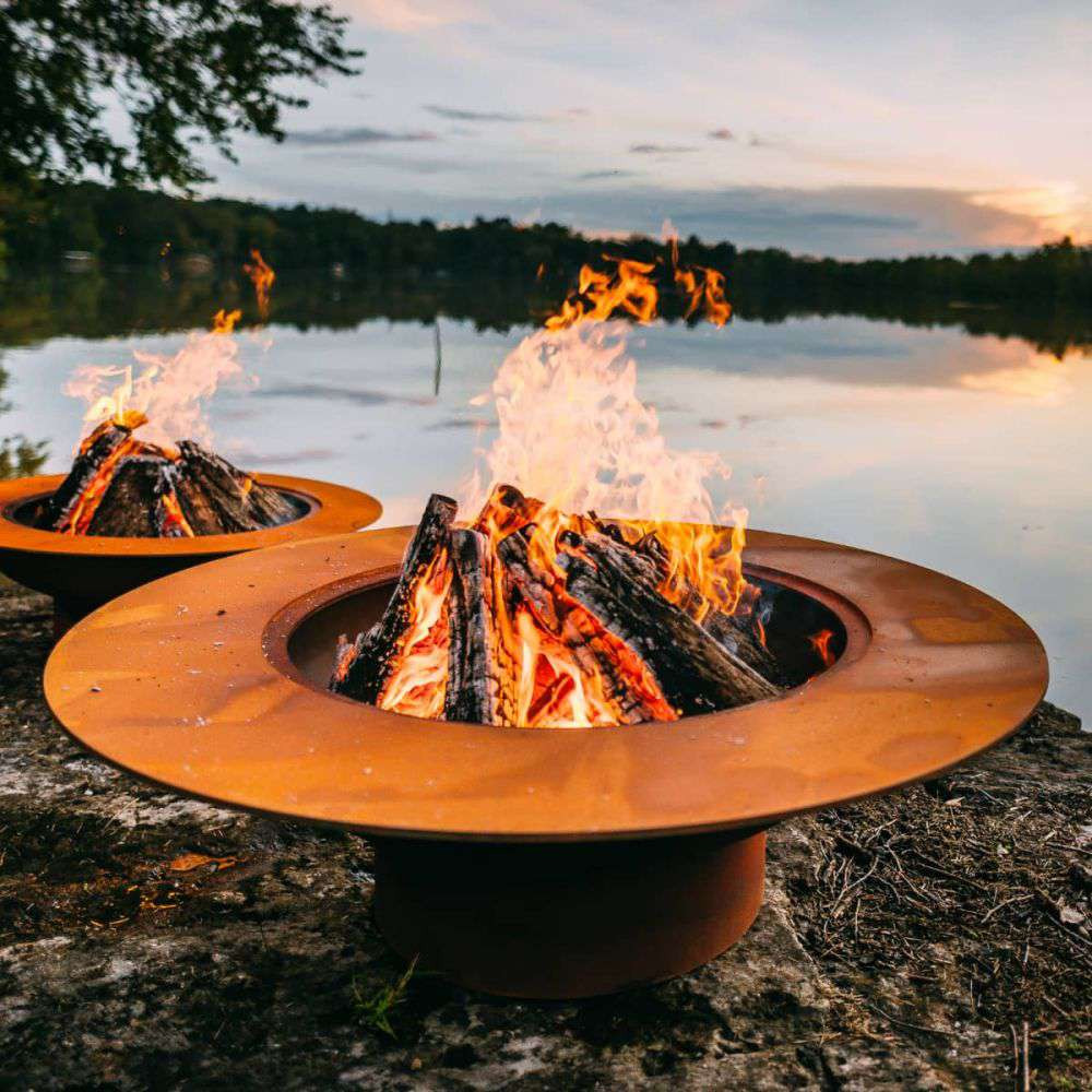 Magnum Fire Pit from Fire Pit Art