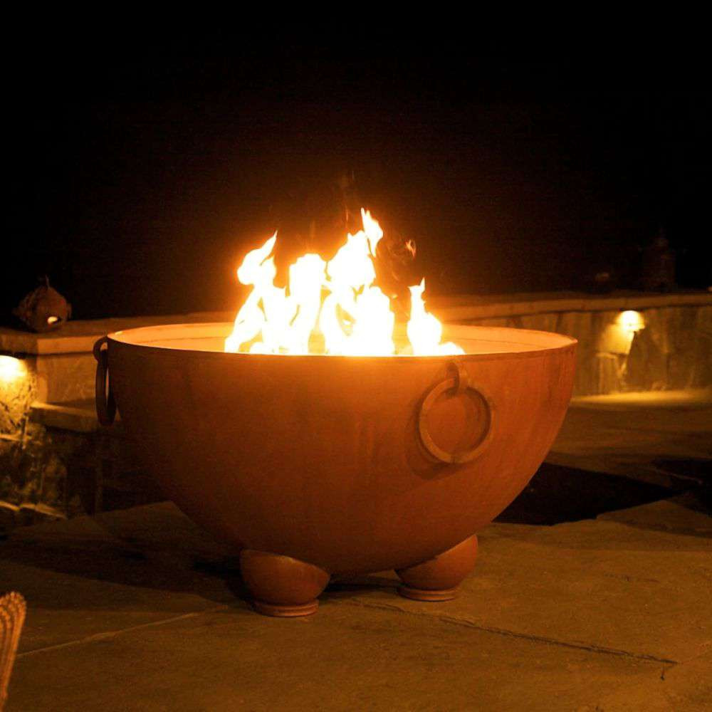 Nepal Fire Pit from Fire Pit Art