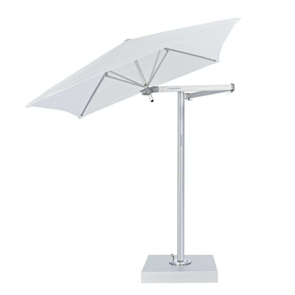 Paraflex Mono Offset Umbrella - Square - Base