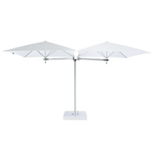 Paraflex Duo Offset Umbrella from Umbrosa