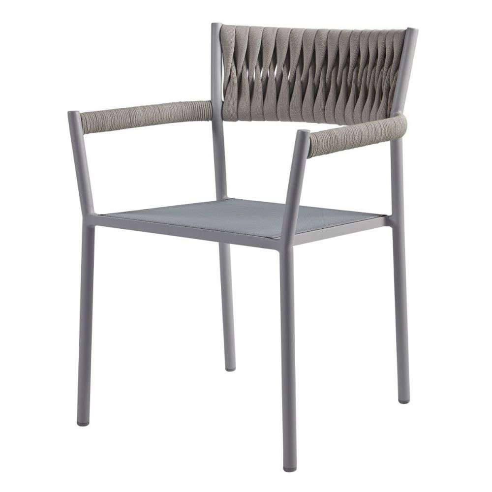 Sifas Basket Dining Chair - Stackable