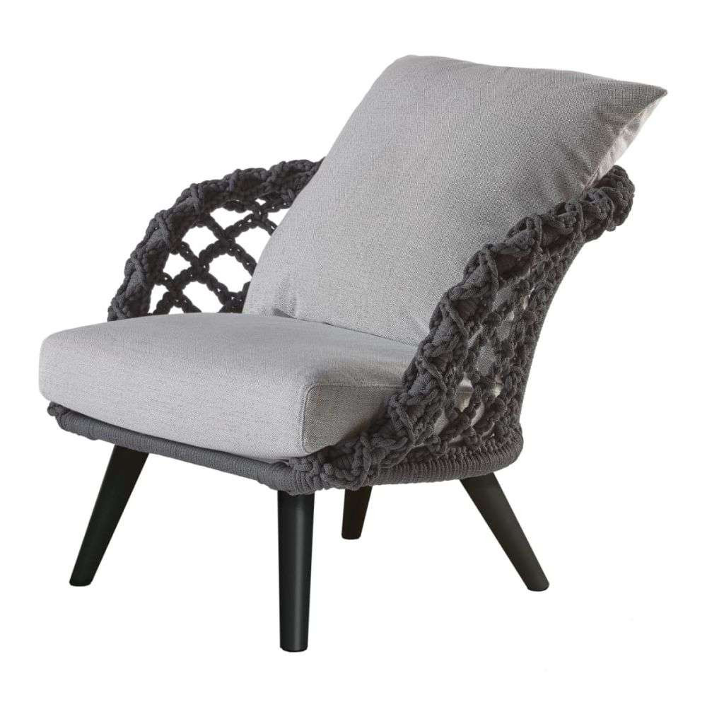 Sifas Riviera Lounge Chair - Braided