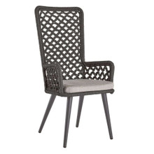 Riviera Dining Chair - Braided - High Back from Sifas
