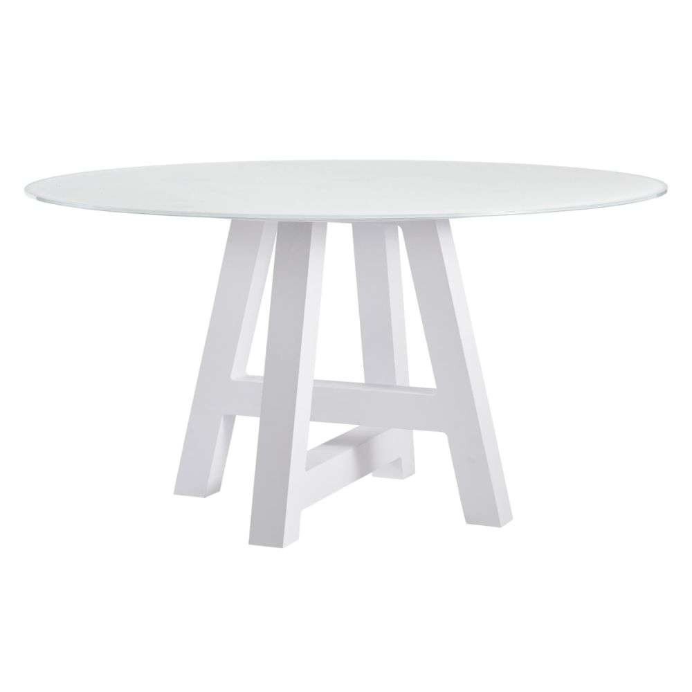 Sifas Riviera Dining Table - Round - 55