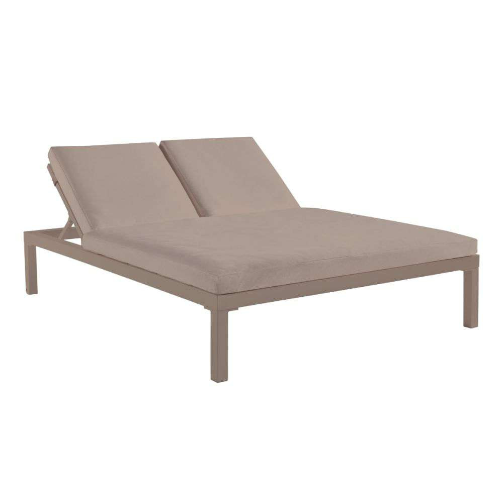 Sifas Komfy Sunlounger - Double