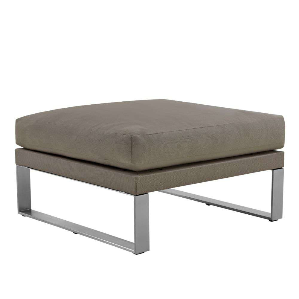 Sifas Komfy Ottoman - Mocha