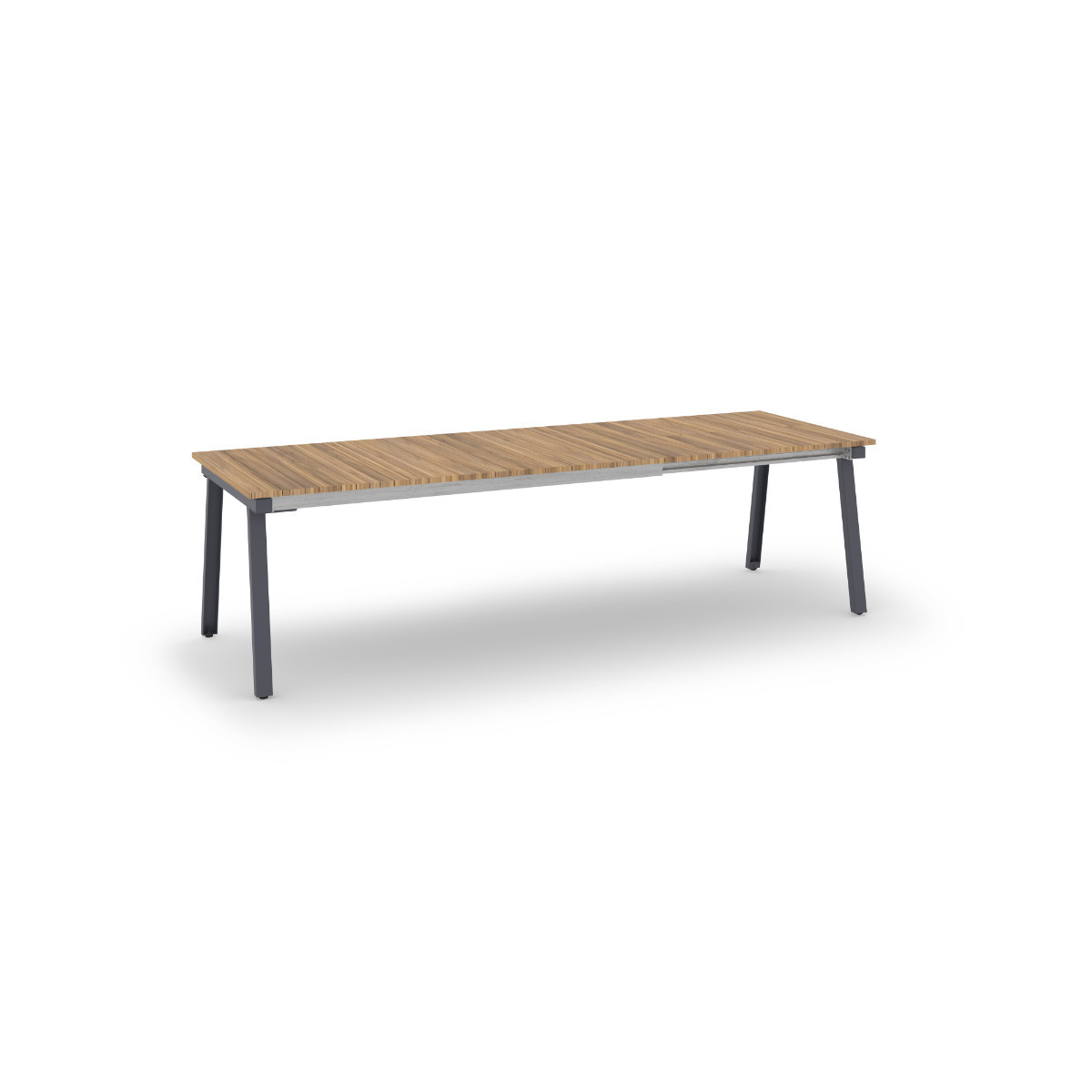 Mamagreen Maxximus Extension Table - Large - Premium Teak