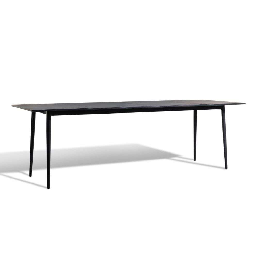 Skargaarden Salto Dining Table Large - Charcoal Grey