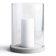 Moja Candle Lantern - Clear from Skargaarden