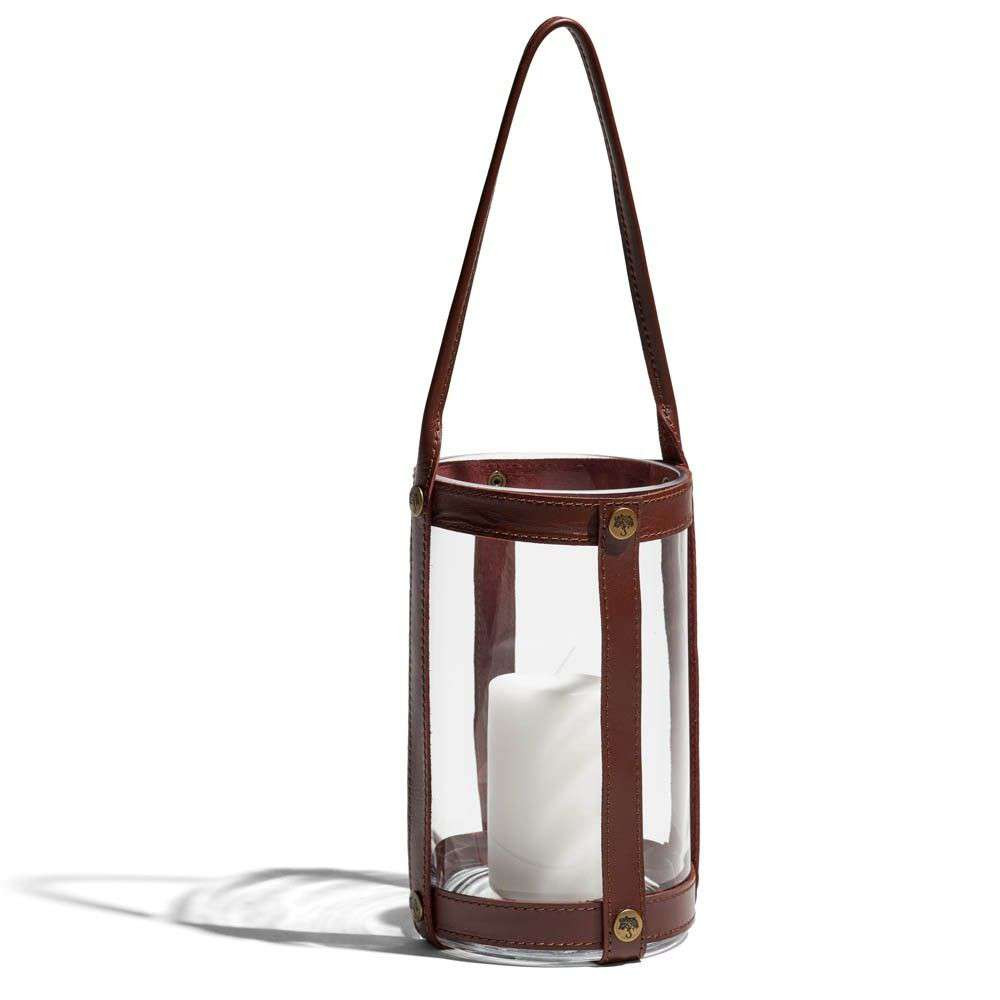 Skargaarden Marstrand Candle Lantern - Dark Brown