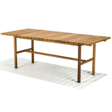 Djuro Dining Table - Large from Skargaarden