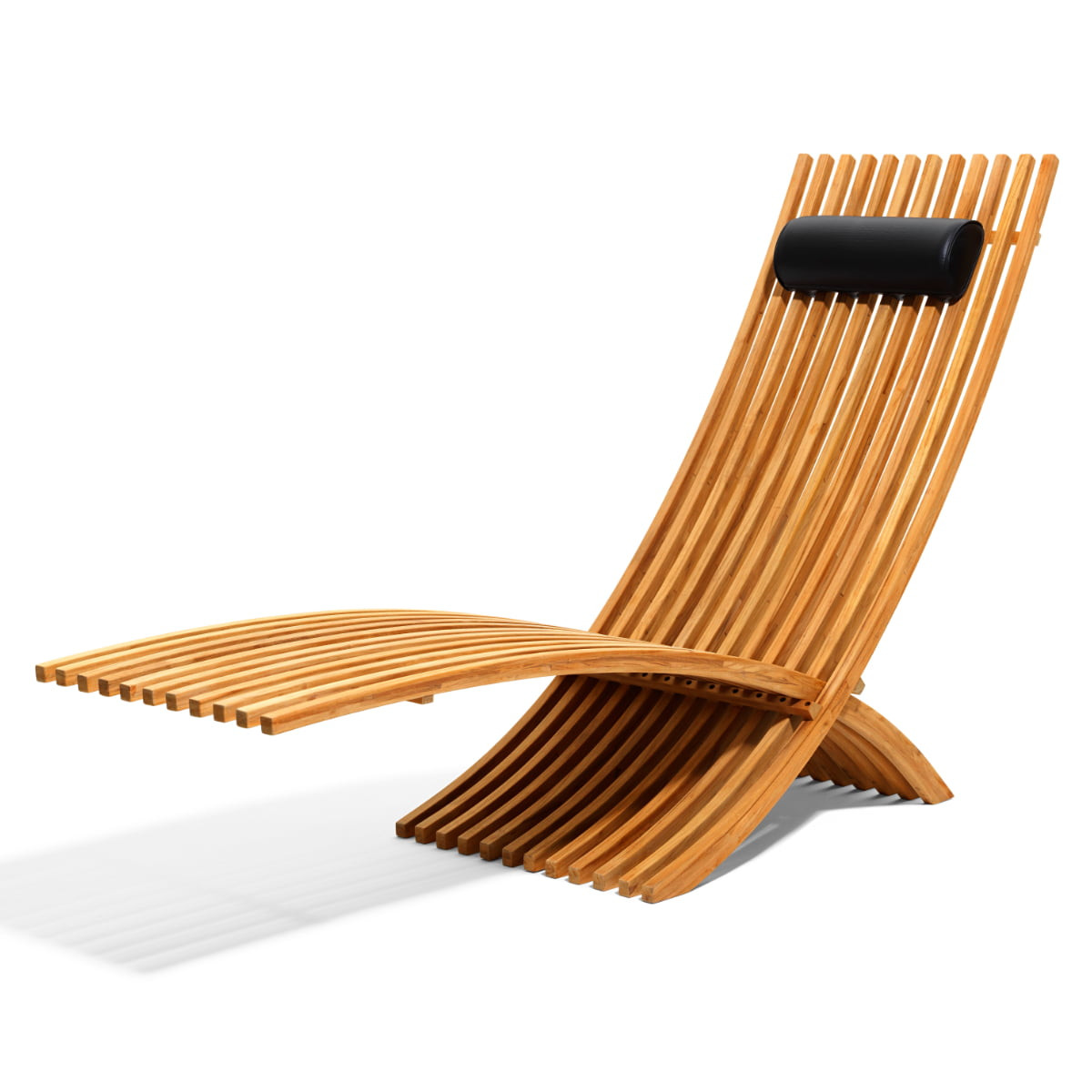 Skargaarden Nozib Sun Lounger with Headrest