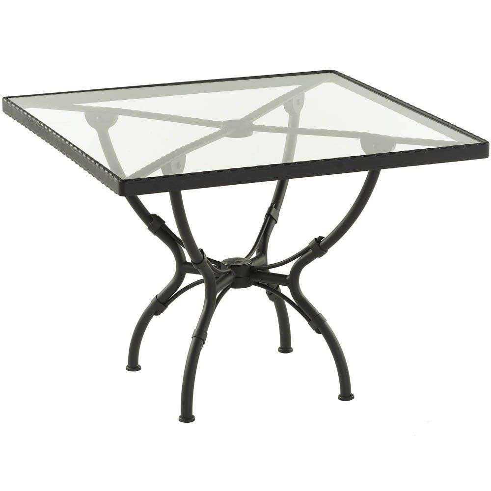 Sifas Kross Dining Table - Square