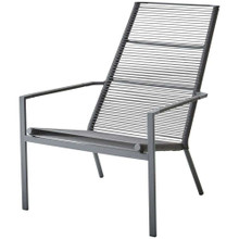Edge Highback Chair from Cane-line