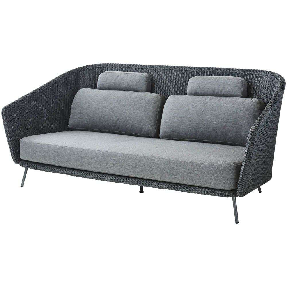 Cane-line Mega 2-Seater Sofa