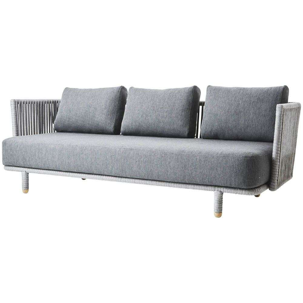 Moments 3-Seater Sofa
