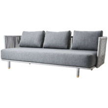 Moments 3-Seater Sofa from Cane-line