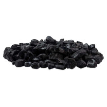 Black Glass Charcoal from EcoSmart Fire