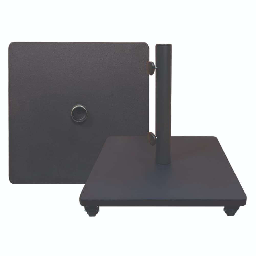 Steel Base - Casters for Libra Umbrella