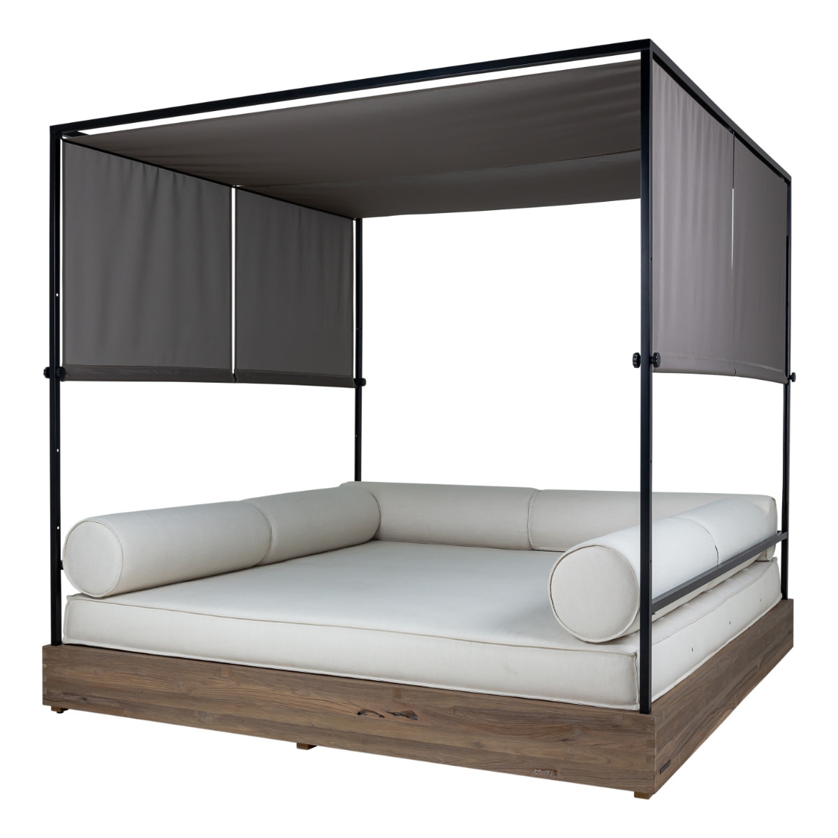 Mamagreen Aiko Daybed with Canopy