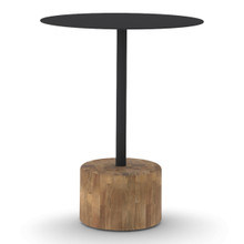 Glyph Bistro Table - Aluminum from Mamagreen