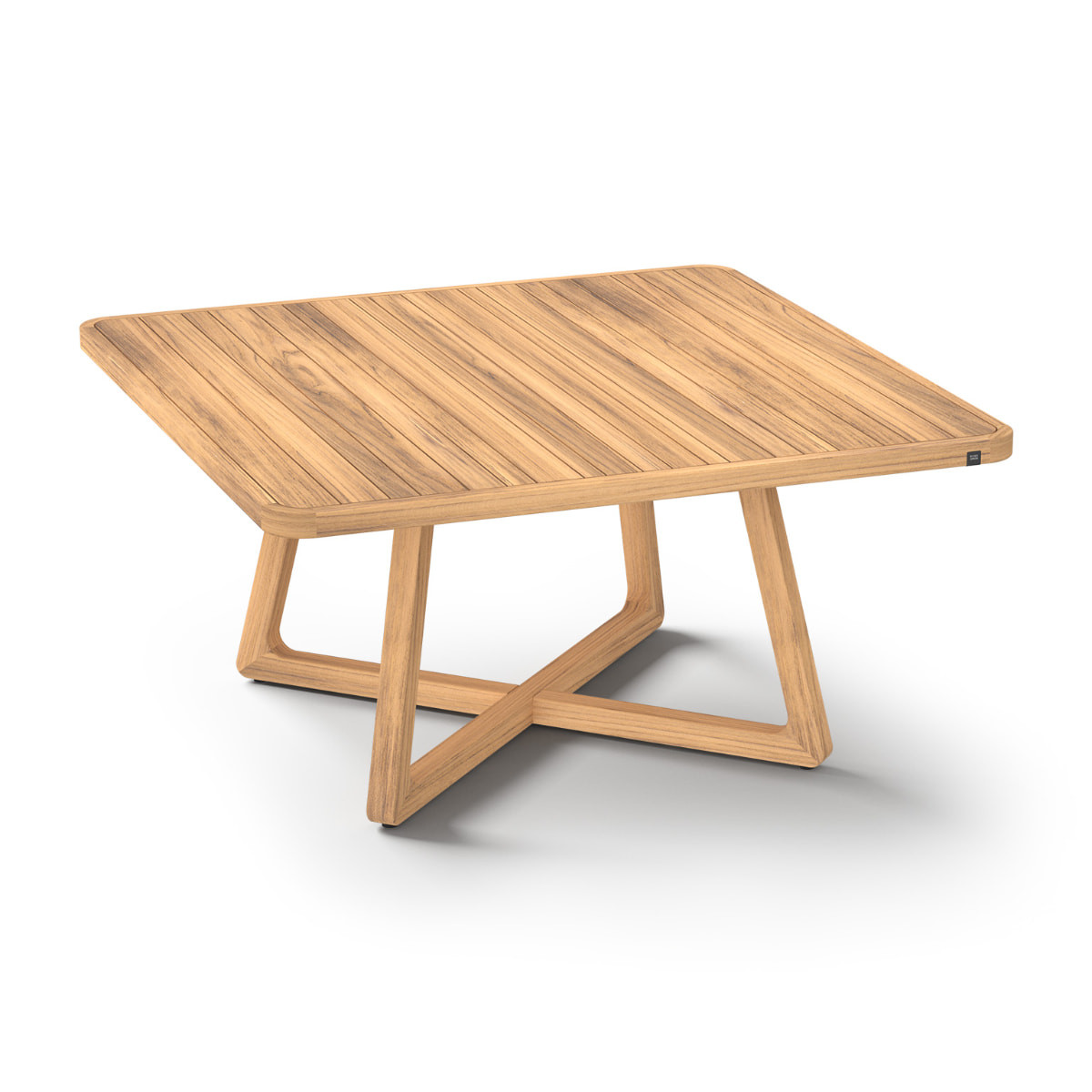 Mamagreen Estate Dining Table - Square - Teak