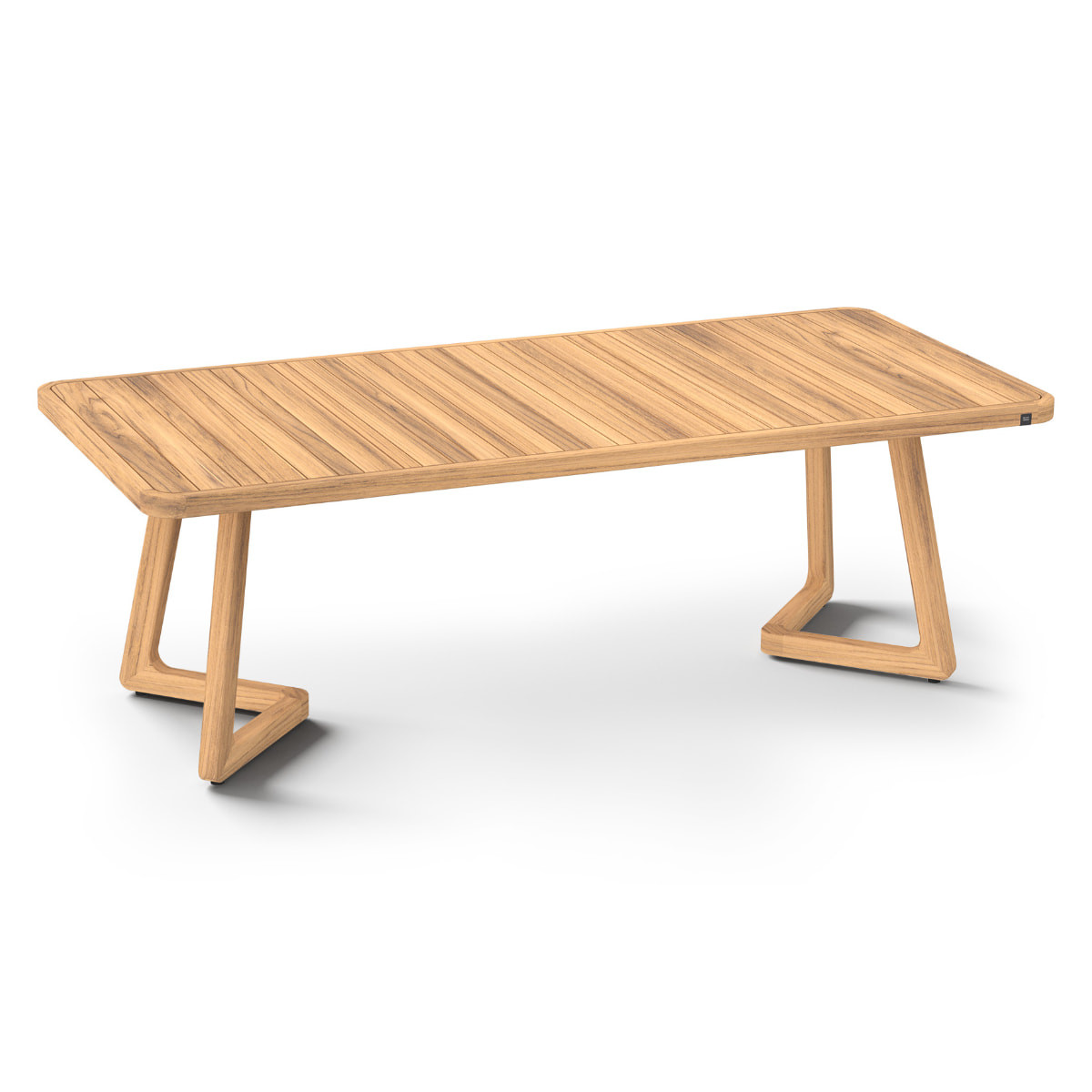 Mamagreen Estate Dining Table - Rectangular - Teak