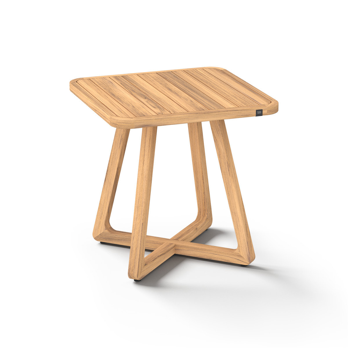 Mamagreen Estate Bistro Table - Teak - 30