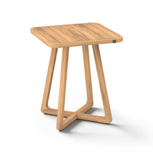 Estate Counter Table - Teak from Mamagreen