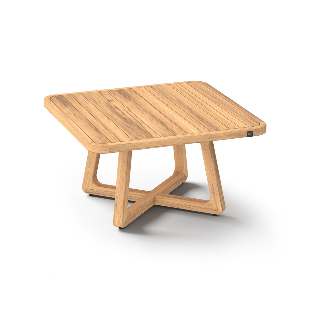 Mamagreen Estate Coffee Table - Teak - 35.5
