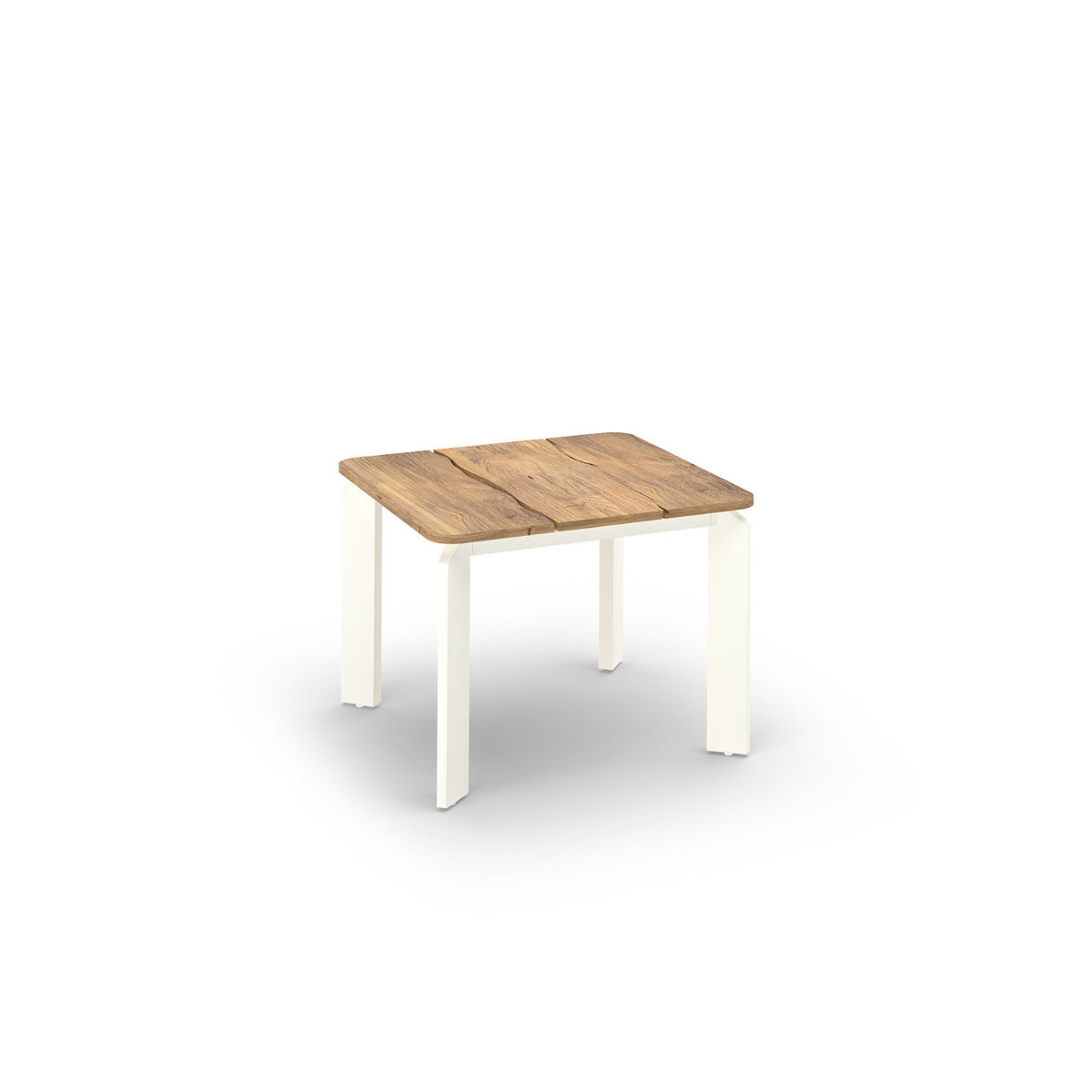Mamagreen Titan Dining Table - Teak - 39.5
