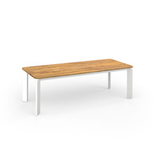 Titan Dining Table - Teak from Mamagreen