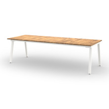 Maxximus Table - Teak from Mamagreen