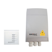 Smart-Heat Wireless On-Off Controller from Bromic