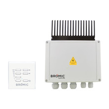 Smart-Heat Wireless Dimmer Controller from Bromic