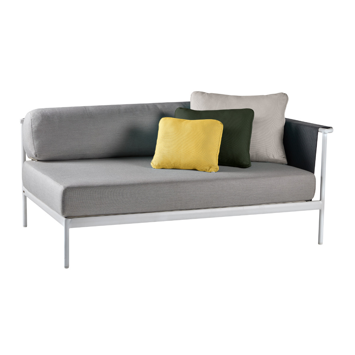 Sifas Outline 2-Seater Sofa - Left Arm