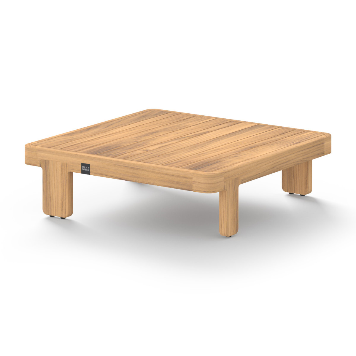 Mamagreen Hacienda Sectional Table - Teak