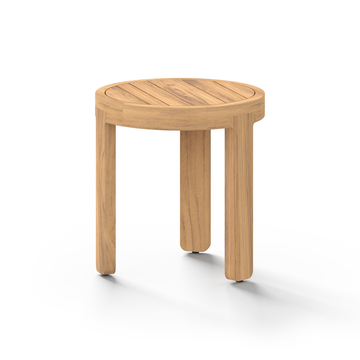 Mamagreen Hacienda Side Table - Teak