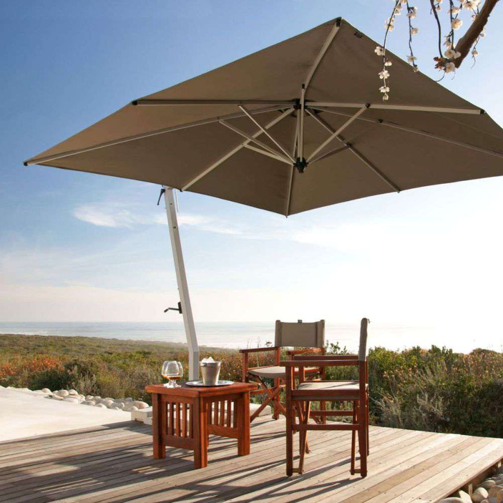 Woodline Picollo Replacement Canopy - Square - Lifestyle