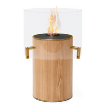 Pillar Designer Fireplace from EcoSmart Fire