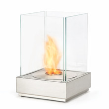 Mini T Designer Fireplace from EcoSmart Fire